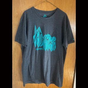 Jones Snowboards Tee